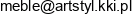 Artstyl Firma Handlowo Uslugowa Maria Ptaszynska Email address