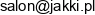 Jakki Salon Fryzjerski Zaklina Glugla Adres e-mail