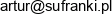 P P H U Kropka Artur Sufranek Email address