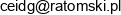 Ratomski Pl Radoslaw Ratomski Email address