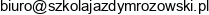 Szkola Jazdy Jaroslaw Mrozowski Adres e-mail