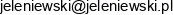 Firma Jeleniewski Jaroslaw Jeleniewski Email address