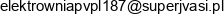 Elektrownia Pvpl 187 Email address