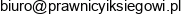Biuro Prawnicy I Ksiegowi Email address