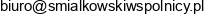 Kancelaria Radcow Prawnych P Smialkowski I Wspolnicy Email address