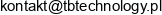 Tb Technology Email address