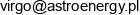 Energetyczna Astro Virgo Email address