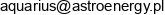 Energetyczna Astro Aquarius Email address