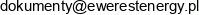 Ewerest Energy Lukasz Wilk Email address