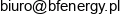Bf Energy Adres e-mail Bf Energy Adres e-mail
