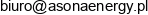 Asona Energy Email address