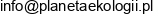 Planeta Ekologii Krzysztof Sarzynski Email address