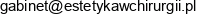 Aesthetica Lyszczarz Miroslaw Email 1