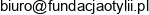 Otylii Jedrzejczak Adres e-mail
