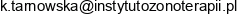 Instytut Ozonoterapii Salus Medycyna Komplementarna Email address