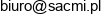 Sacmi Polska Email 1