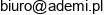 1 Elzbieta Grzesik Kancelaria Doradcy Podatkowego 2 Biuro Rachunkowe Ademi Email address