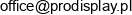 Pro Display Email 1