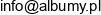 Intro Mariusz Bilski Email address