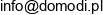 Domodi Email address
