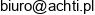 Achti Email address