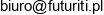 Futuriti Email address