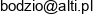 P H U Dziobak Boguslaw Byczkowski Email address