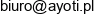 Ayoti Adres e-mail