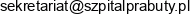 Szpital Specjalistyczny W Prabutach Email address
