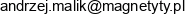 Magnetyty Email 1