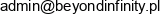 Beyond Infinity Consulting Email 1