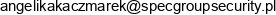 Specgroup Email address