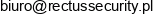Rectus Security Email 1