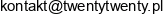 Twentytwenty Email 1