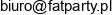 Agencja Artystyczna Fat Party Jakub Piatkowski Email address