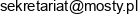 Mosty Bess 7 Adres e-mail