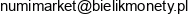 Numimarket A Soloch I Wspolnicy Email address