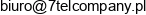 7tel Company Email address