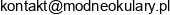 Modneokulary Pl Email address