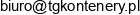 Tg Kontenery Adres e-mail