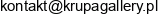Krupa Gallery Adres e-mail
