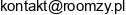 Roomzy Jagoda Luckos Email address