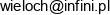 Infini Alternatywna Spolka Inwestycyjna Adres e-mail