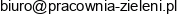 Marek Zacharias Pracownia Zieleni Email address