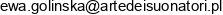 Arte Dei Suonatori Email address