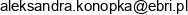 Energotechnika Biuro Realizacji Inwestycji Aleksandra Konopka Pudelko Email address