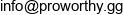 Proworthy Spolka Z Ograniczona Odpowiedzialnosca Email address