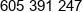 Muscari Consulting Phone