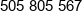 Bmg Phone
