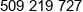 White Bits Phone